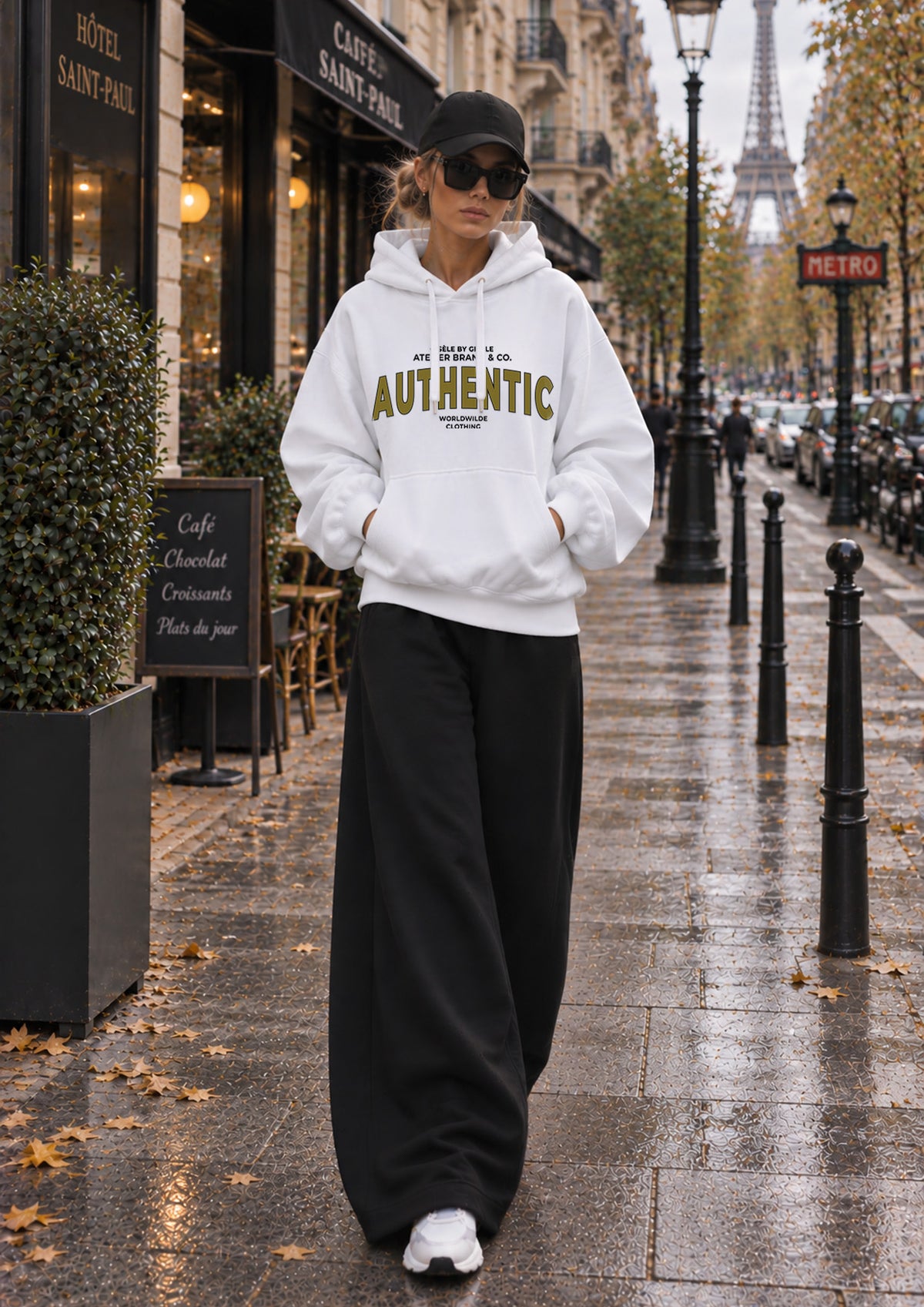 Sweat Authentic