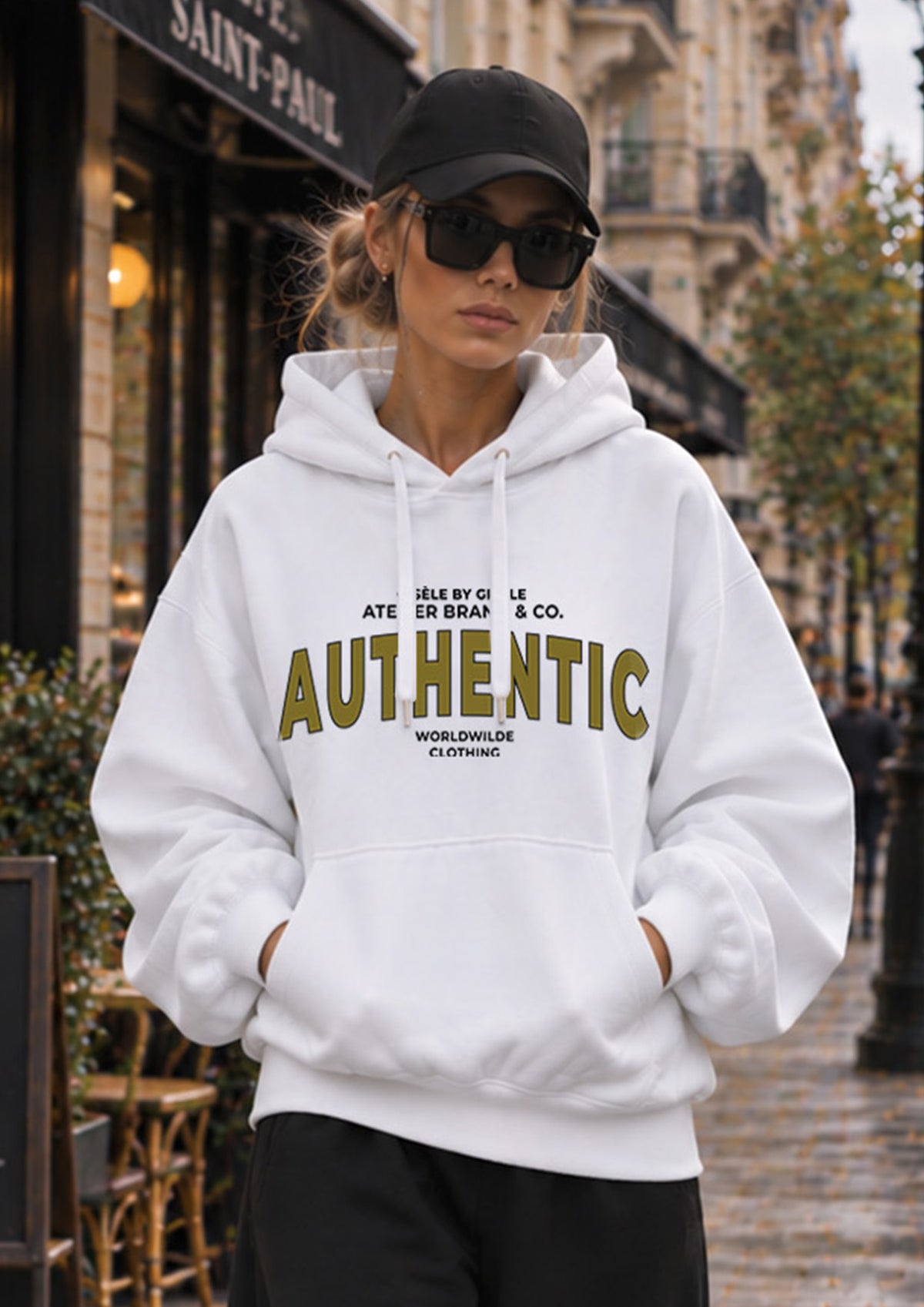 Sweat Authentic