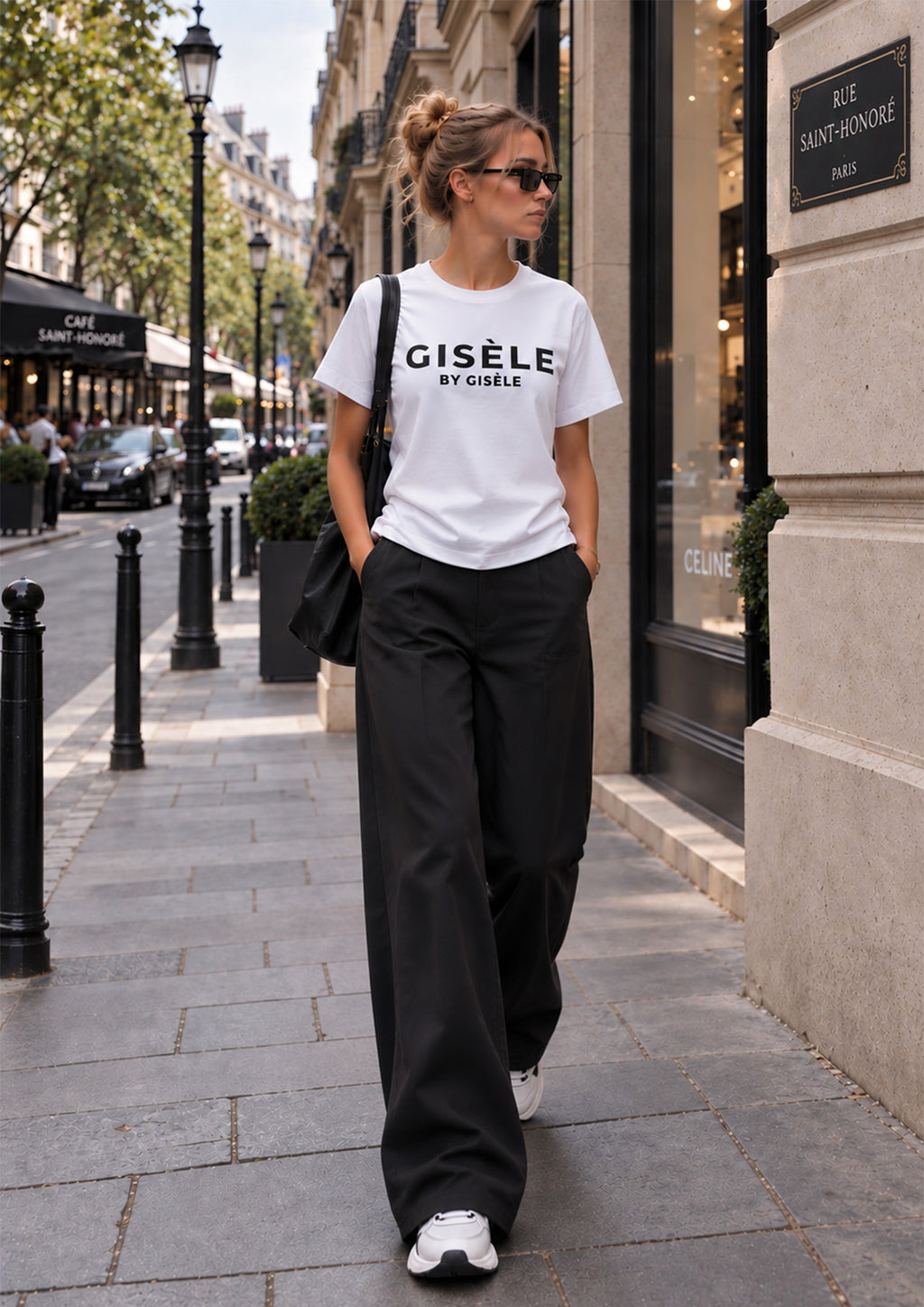 T-Shirt GISÈLE