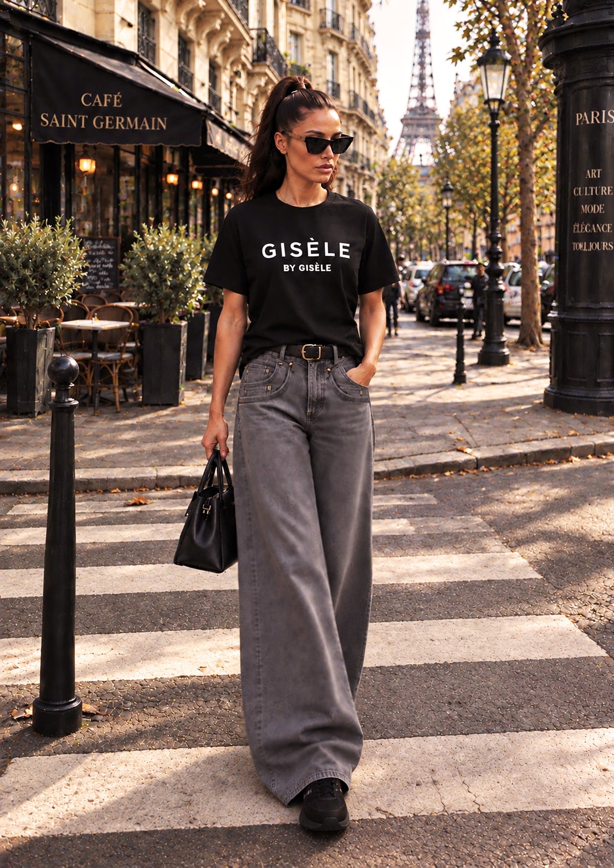 T-Shirt GISÈLE