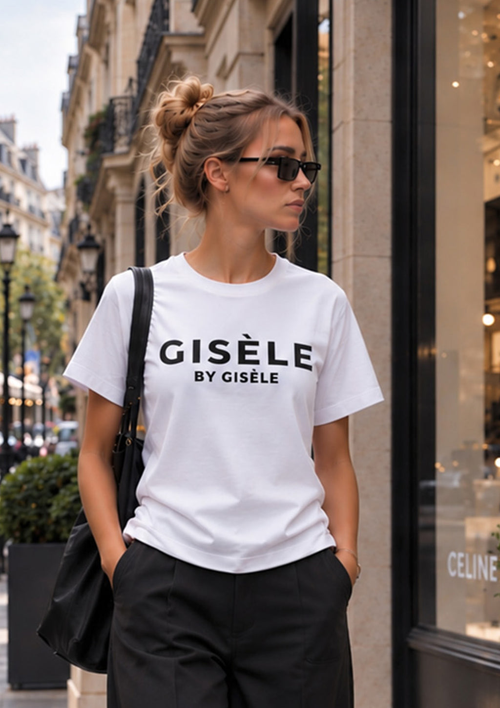 T-Shirt GISÈLE