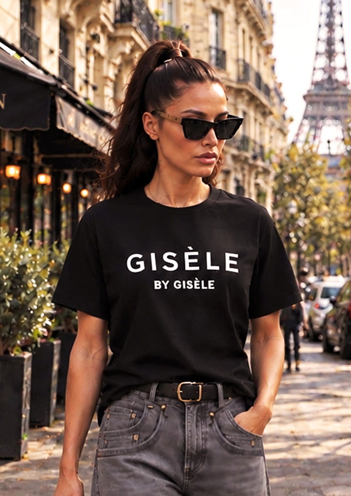 T-Shirt GISÈLE