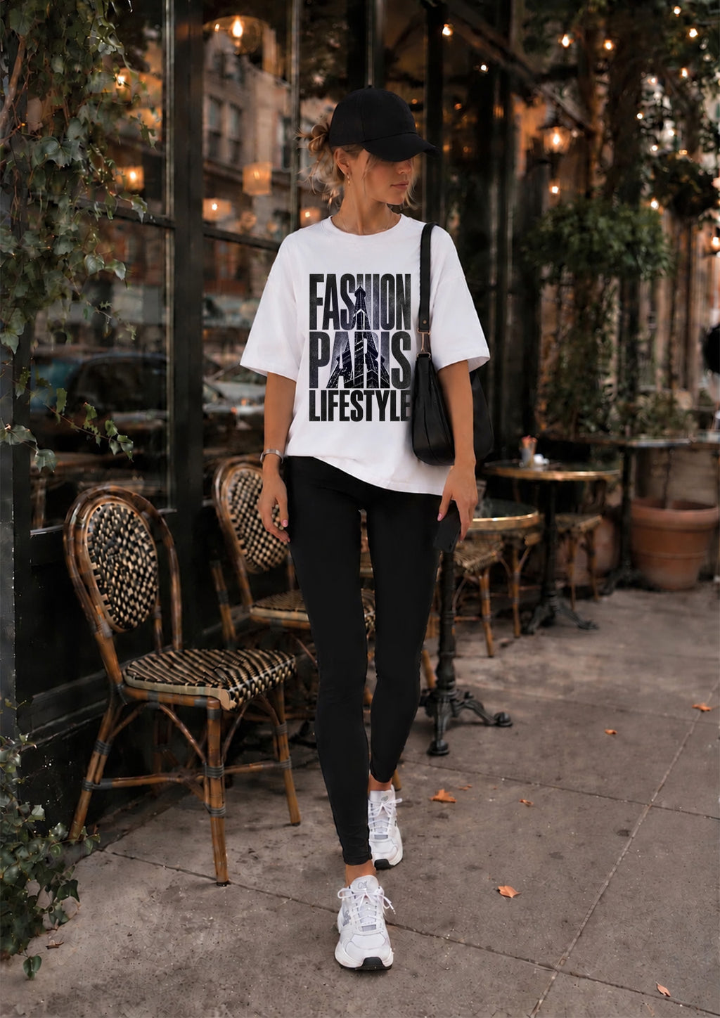 T-Shirt Paris