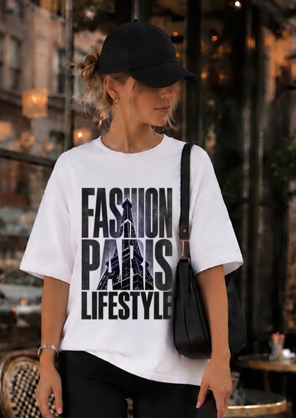 T-Shirt Paris
