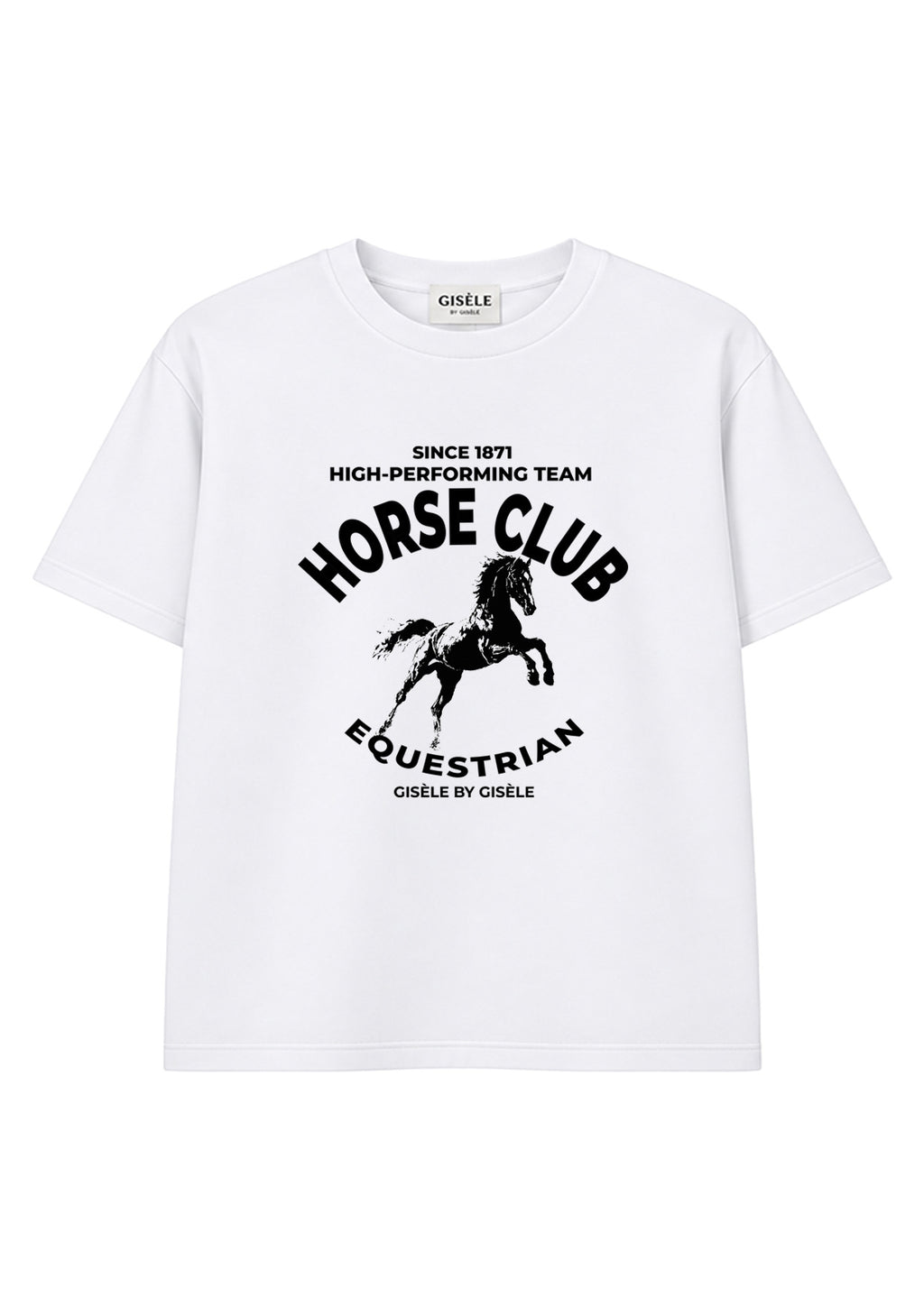 T-Shirt Kelly Horse
