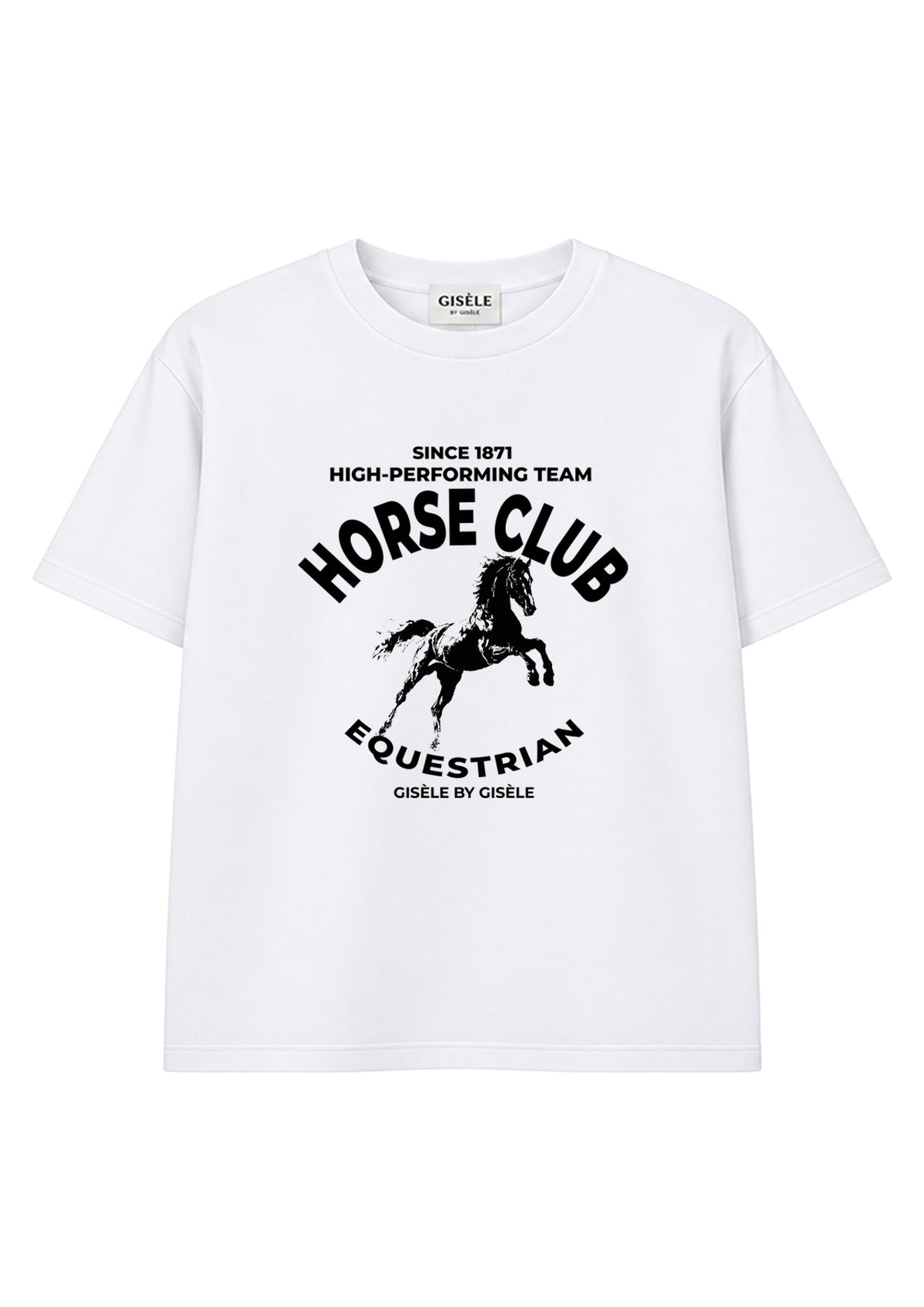T-Shirt Kelly Horse