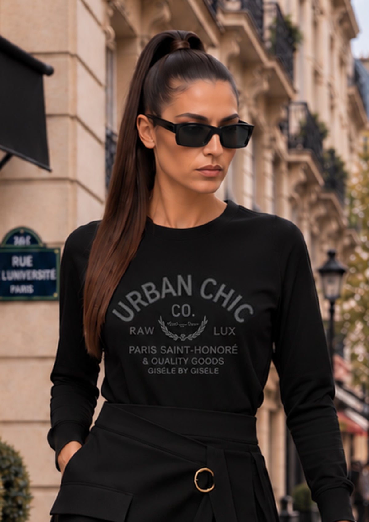 T-Shirt Urban Chic