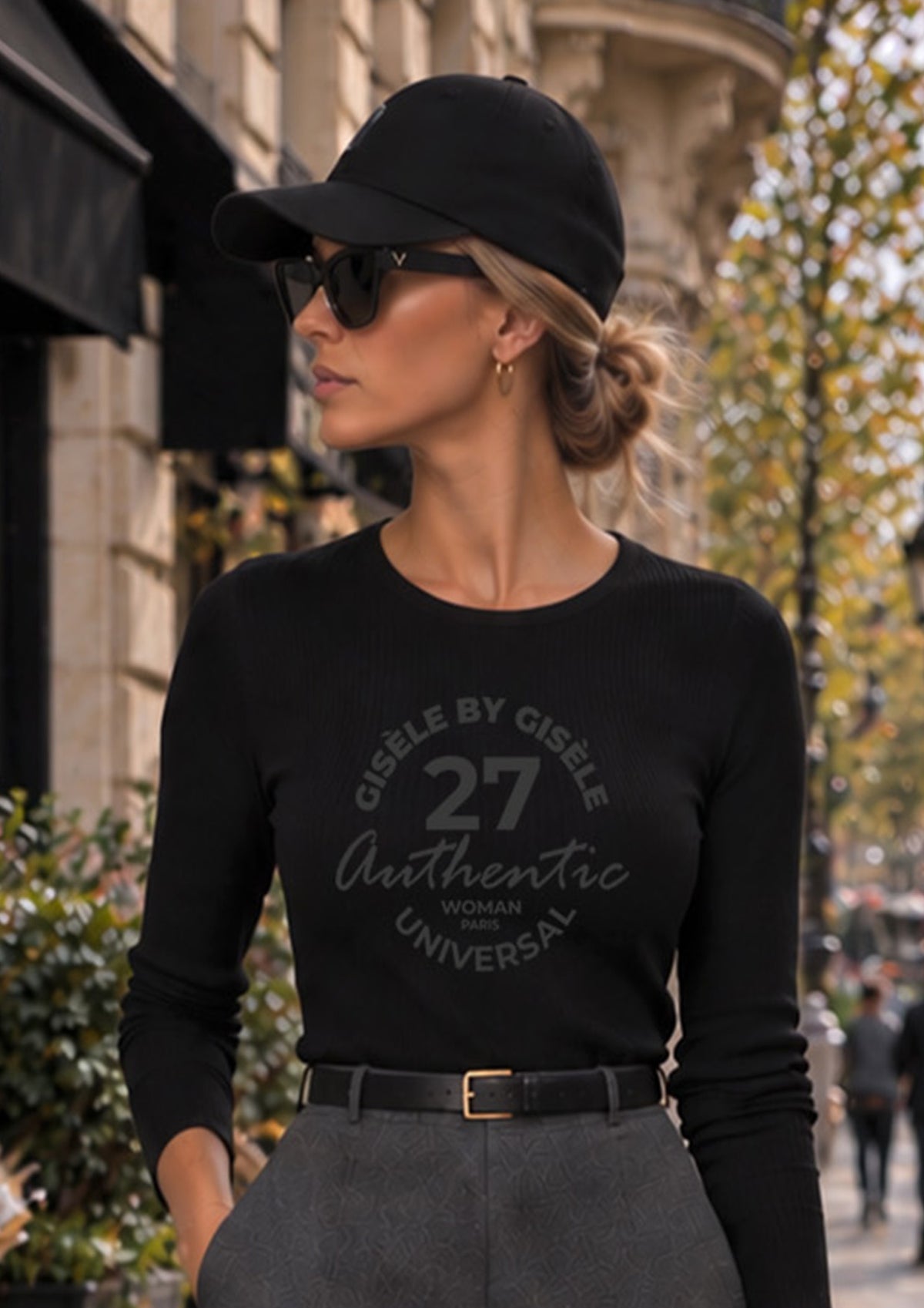 T-Shirt GISÈLE