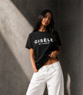 T-Shirt Gisèle Black