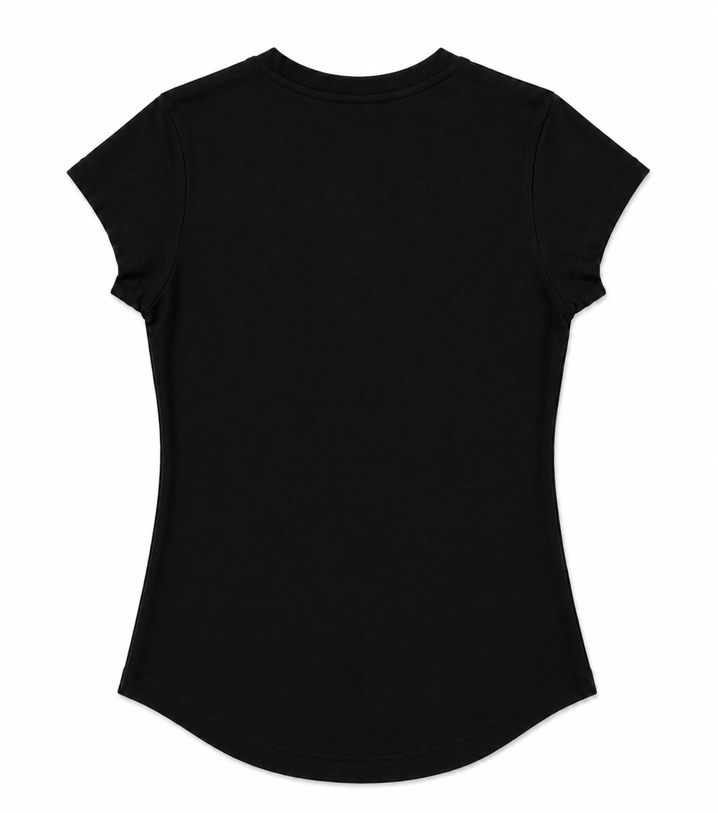 T-Shirt Iconic Black