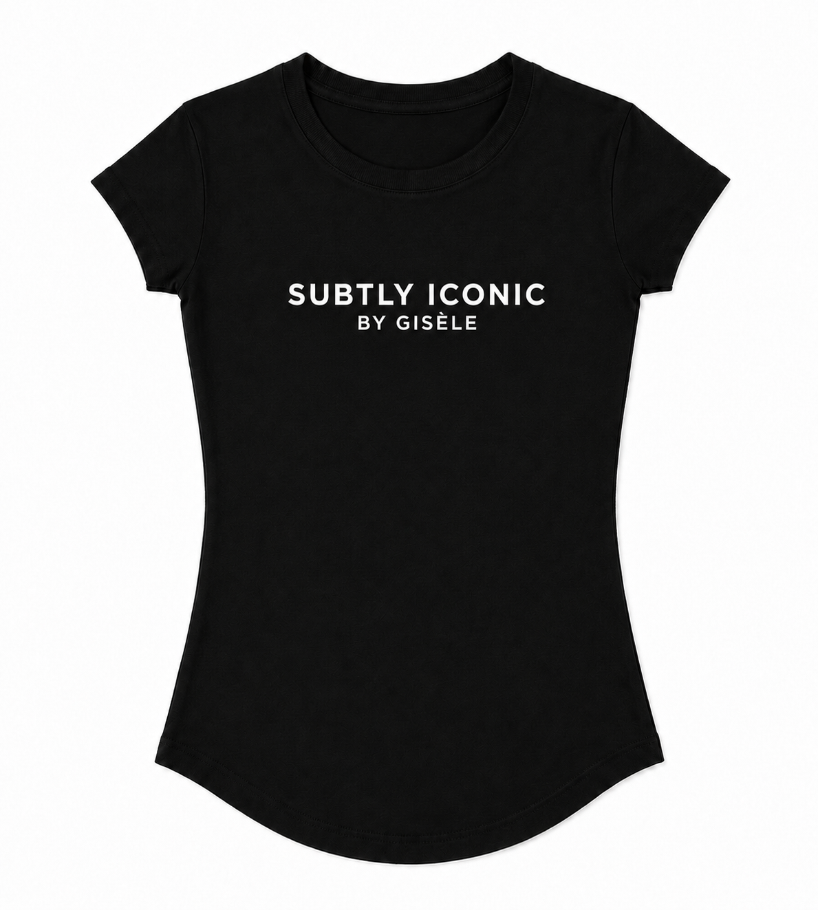 T-Shirt Iconic Black